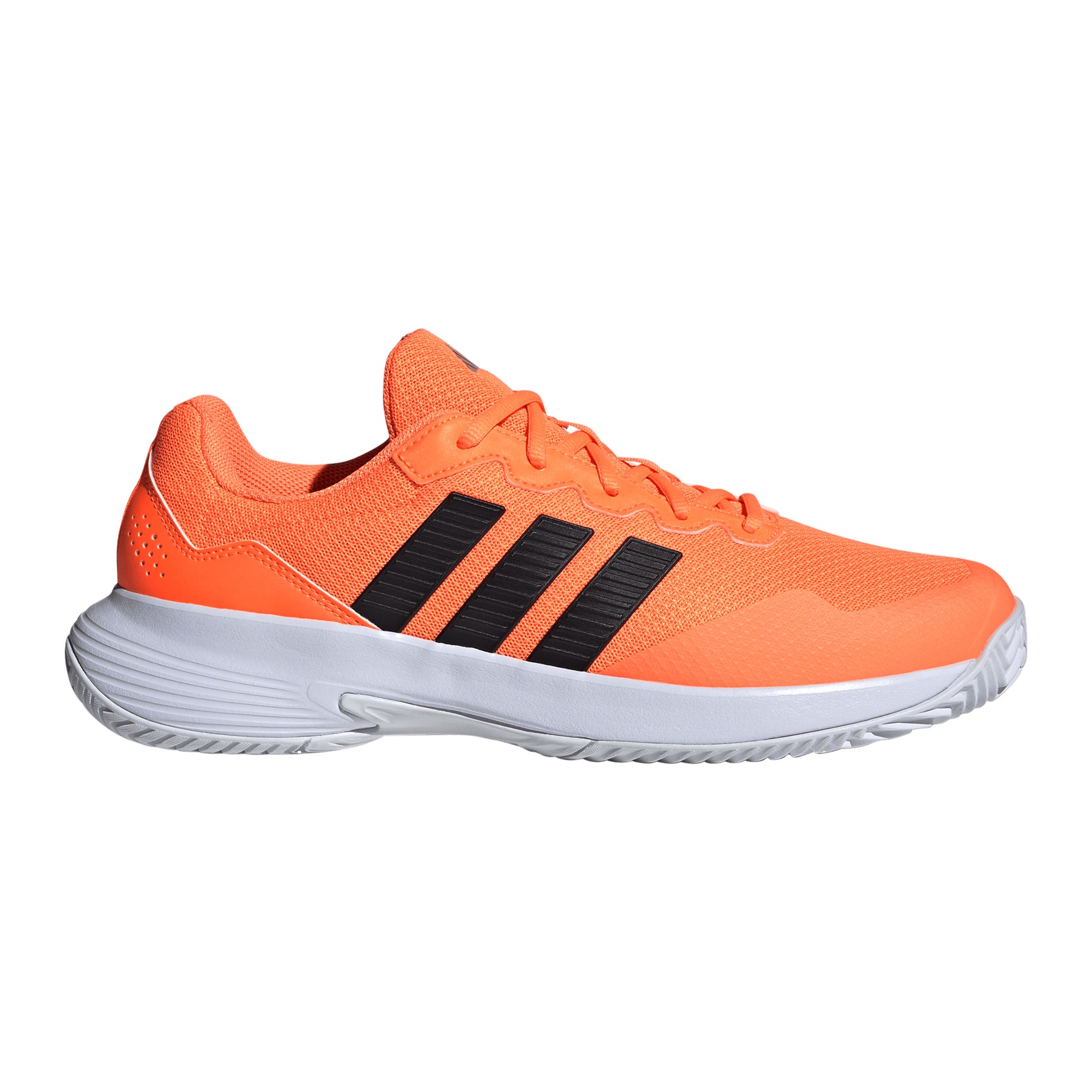 adidas GameCourt 2 Allcourt schoen Heren - oranje, zwart