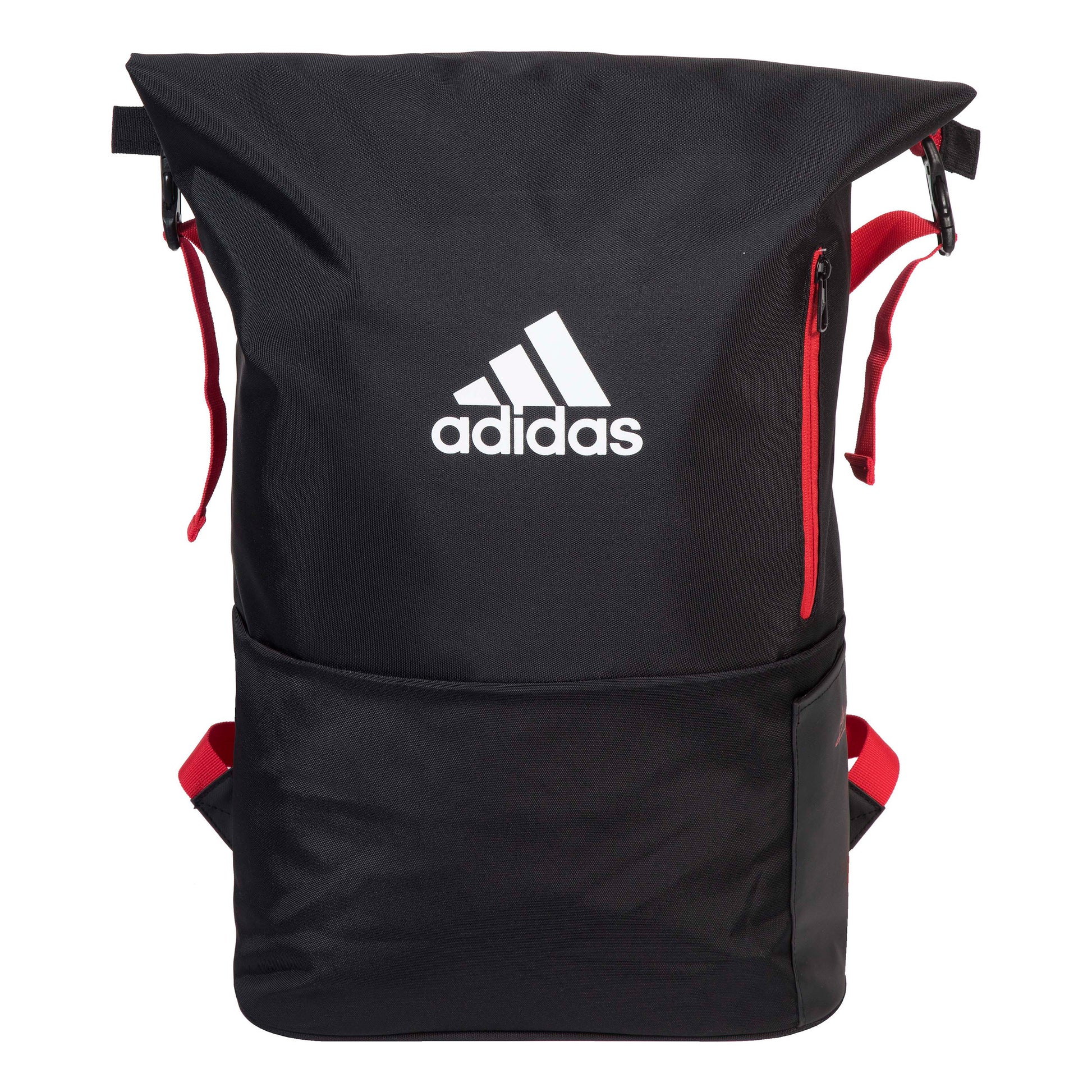 adidas Protour Rugzak - zwart