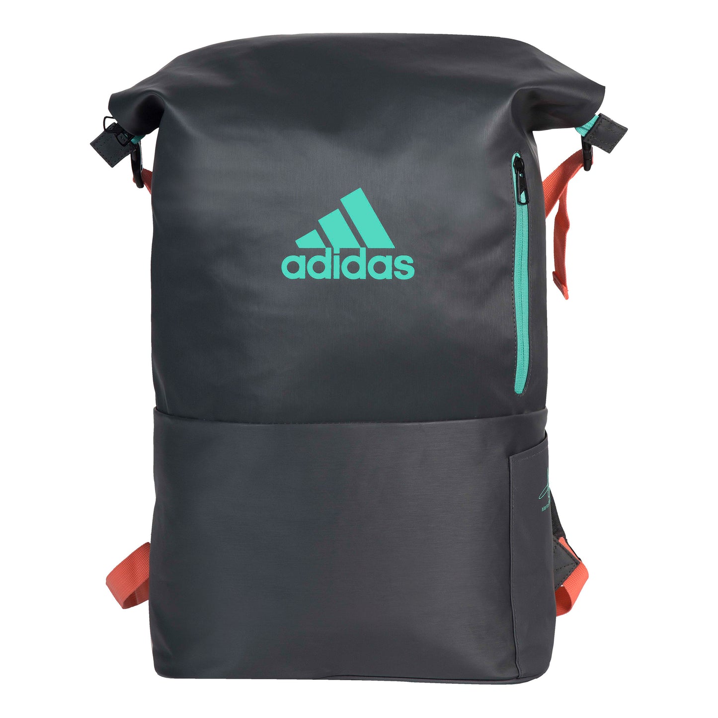 adidas Protour Rugzak - antraciet
