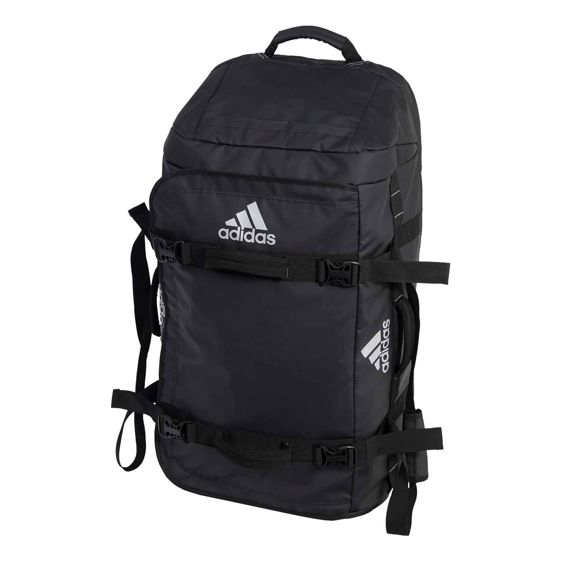 adidas Tour 40 L Stage Trolley Padel sporttas - zwart