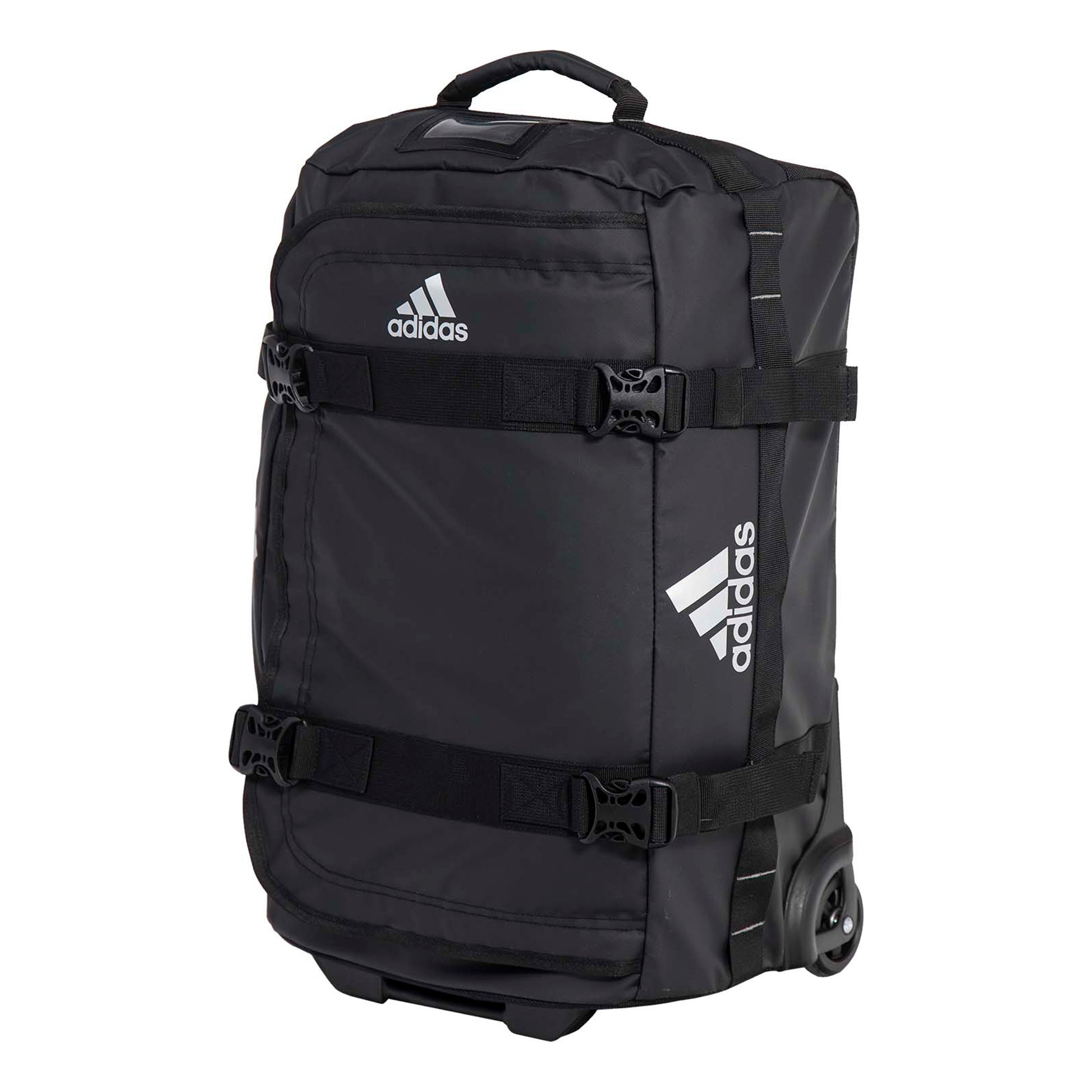 adidas Tour 90 L Stage Trolley Padel sporttas - zwart