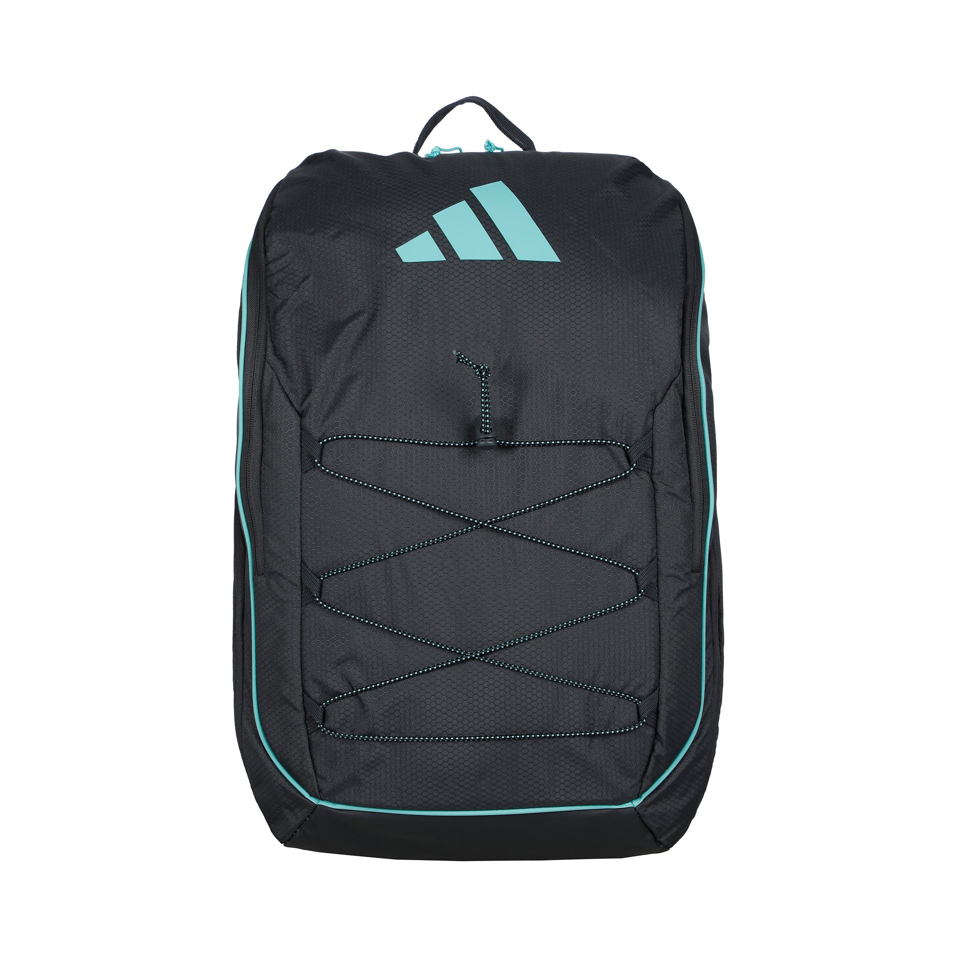 adidas Protour Pro Tour 3.3 Rugzak-Antraciet,Blauw