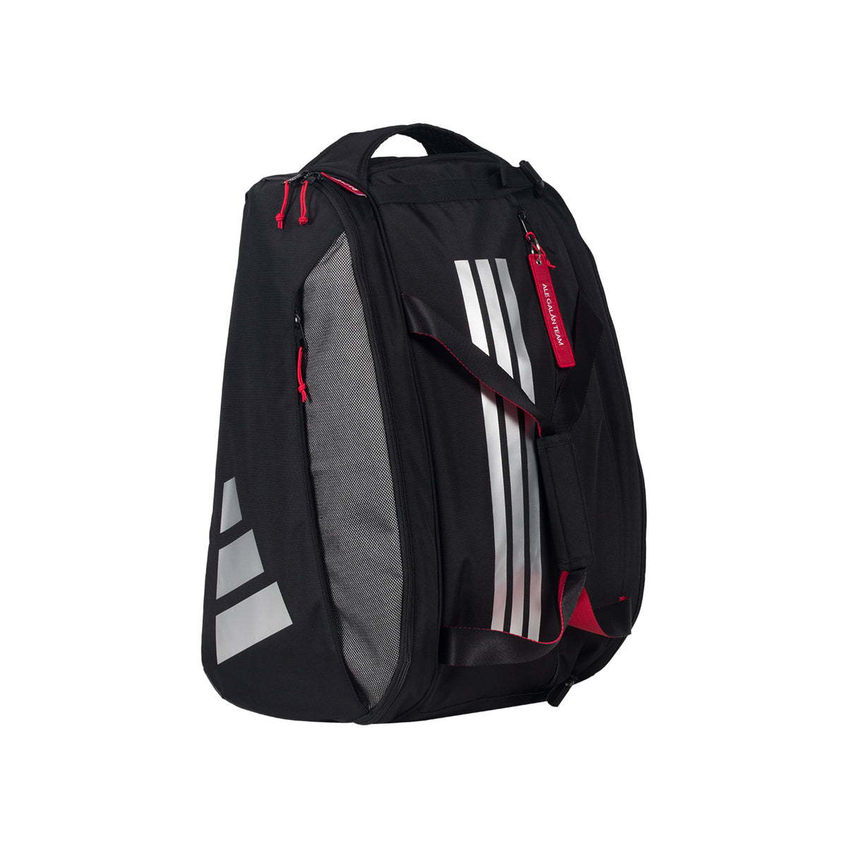 adidas Multigame 3.4 Padel ballentas - zwart