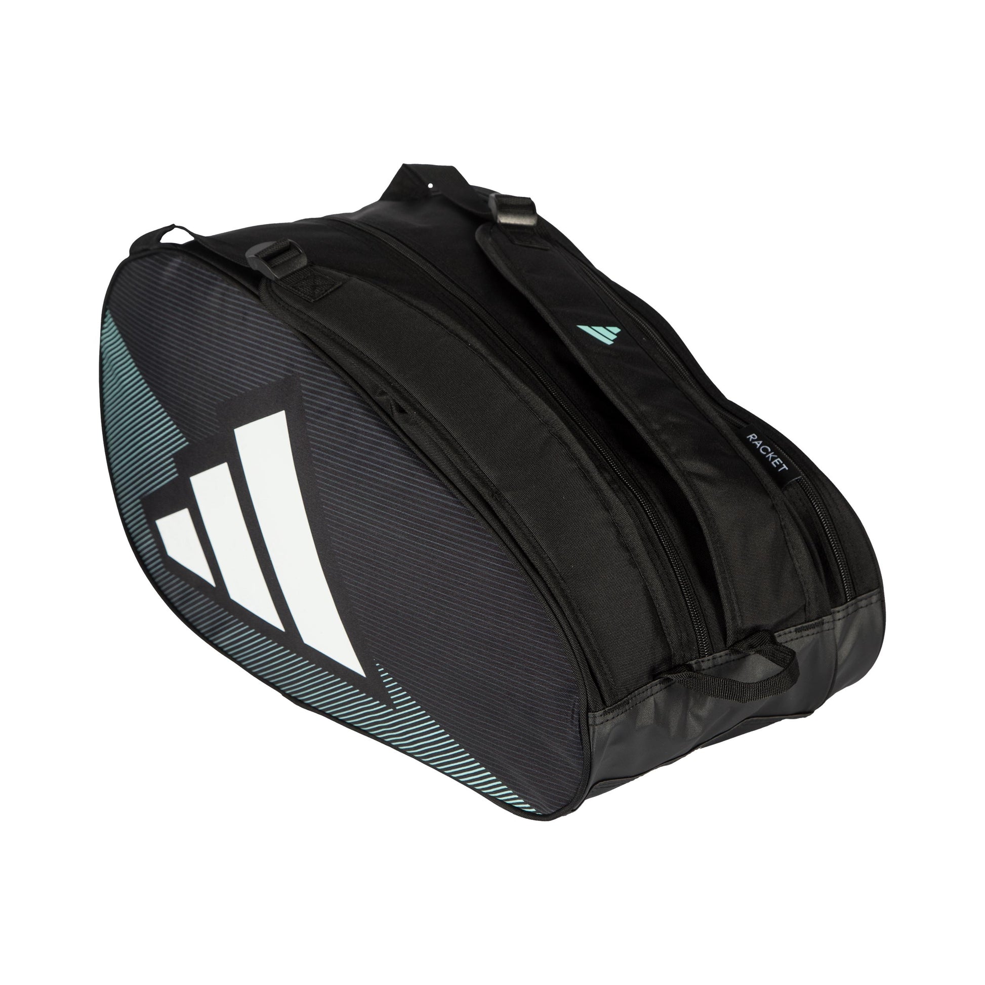 adidas Control Black 2026 Rackettas - zwart