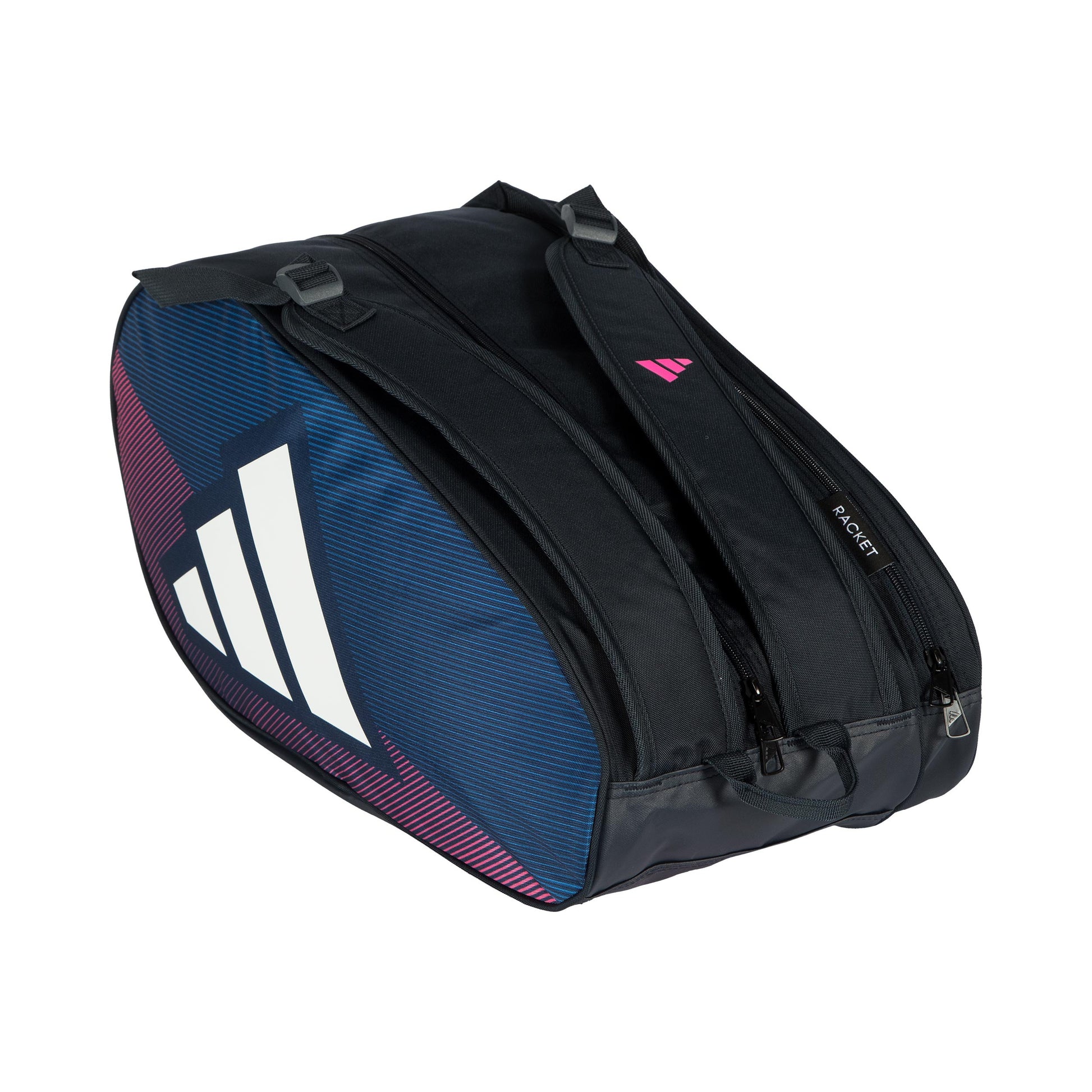 adidas Control Blue 2026 Rackettas - donkerblauw