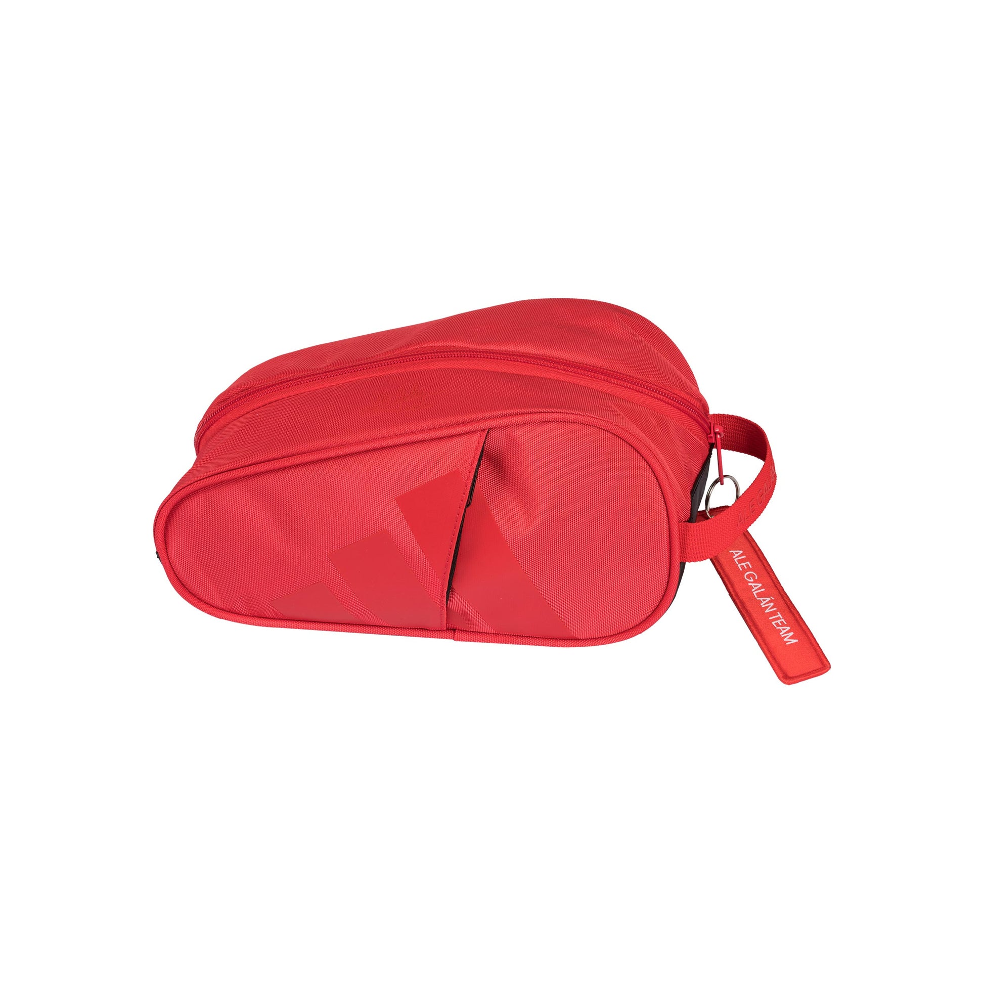 adidas Accessory 2026 Toilettas - zwart, rood
