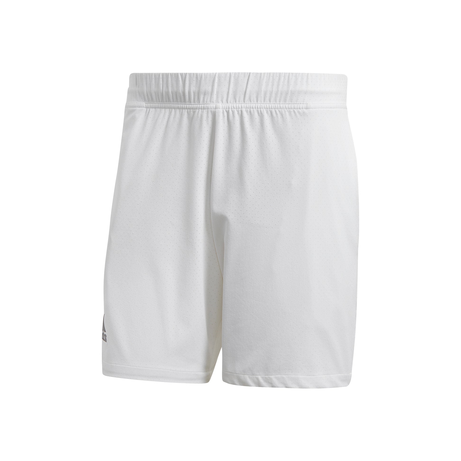 adidas Barricade Shorts Heren - wit, lichtgrijs