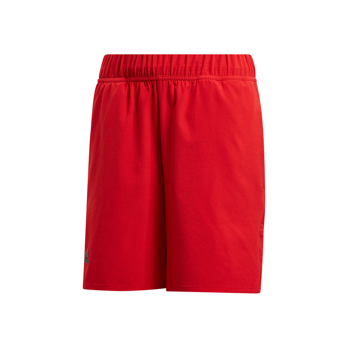 adidas Barricade Shorts Jongens - rood, zwart