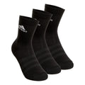 Cush Crew Sportsokken Verpakking 3 stuks Unisex - zwart, wit