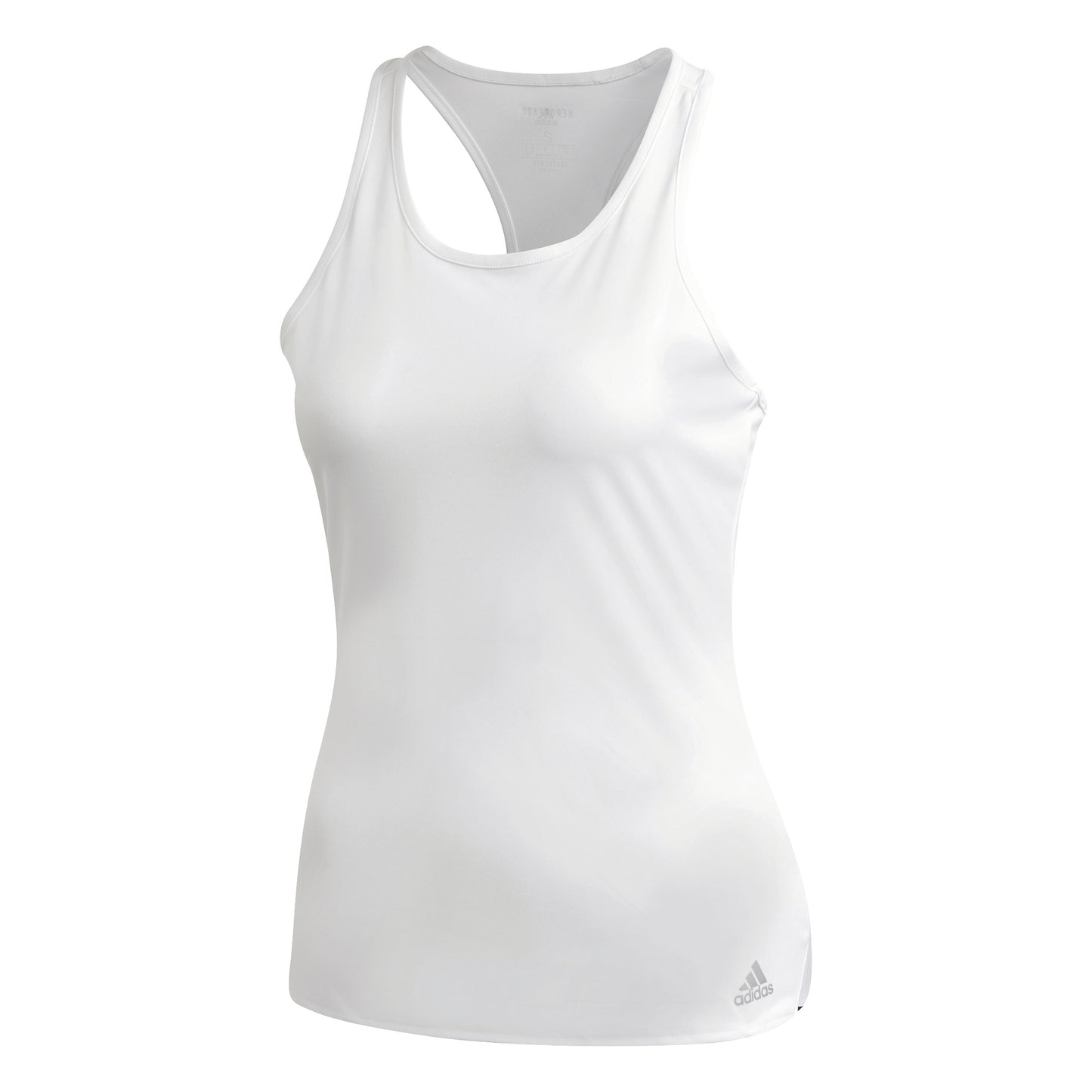 adidas Club Tanktop Dames - wit,