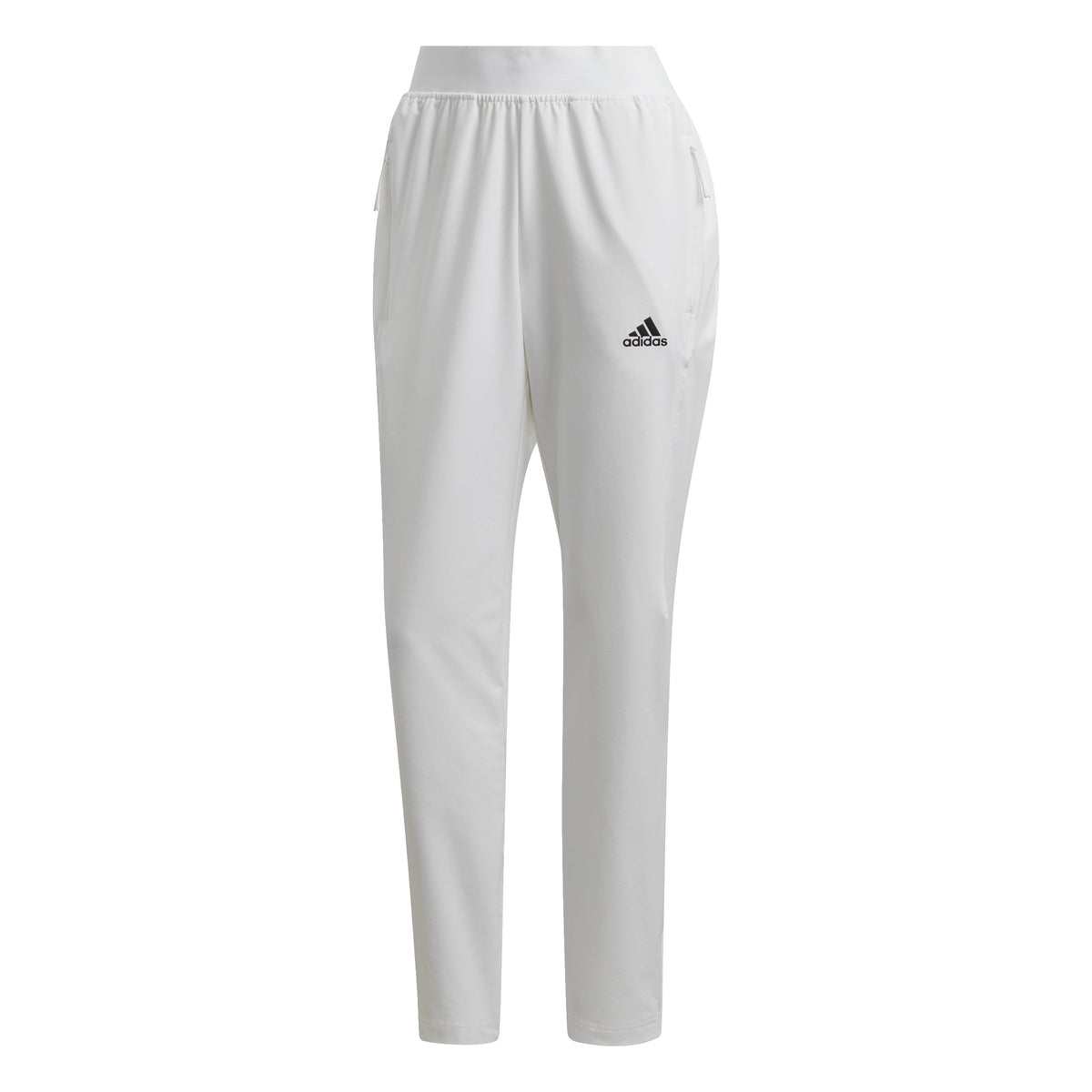 adidas Tennis Trainingsbroek Dames - wit,