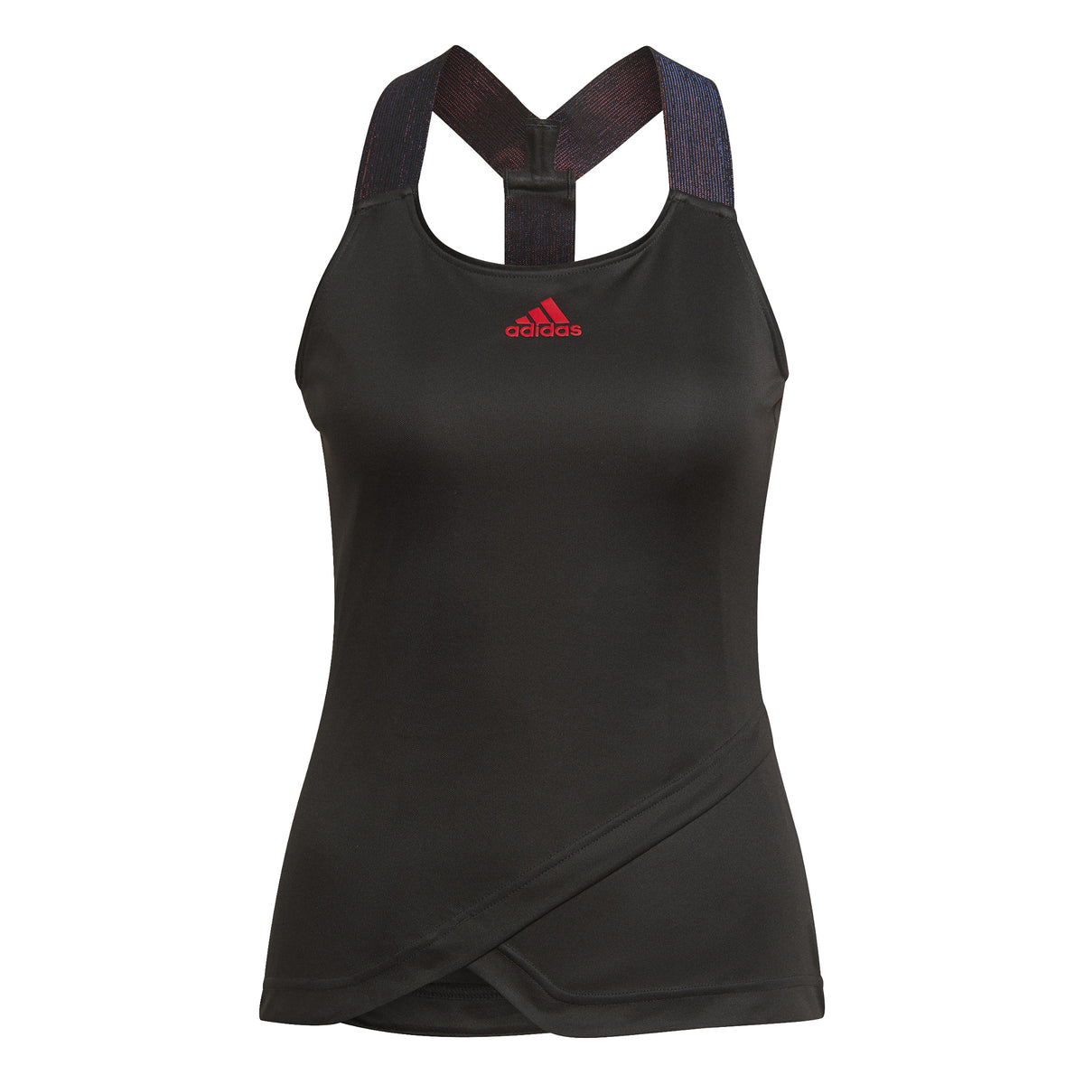 adidas Primeblue Y- Tanktop Dames - zwart,