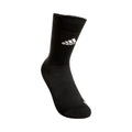 Alphaskin Crew Low Cut Sportsokken-Zwart,Wit