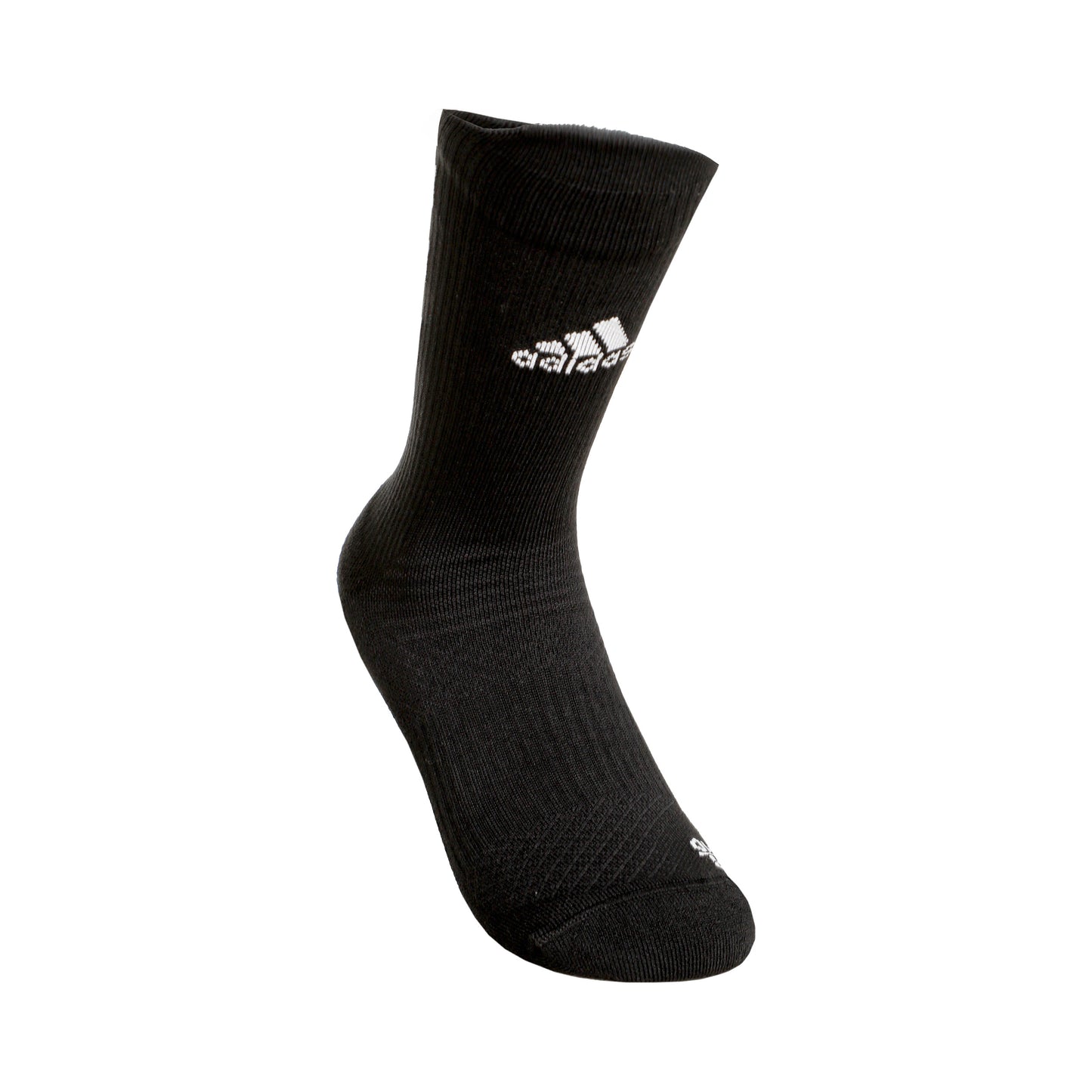 adidas Alphaskin Crew Low Cut Sportsokken-Zwart,Wit