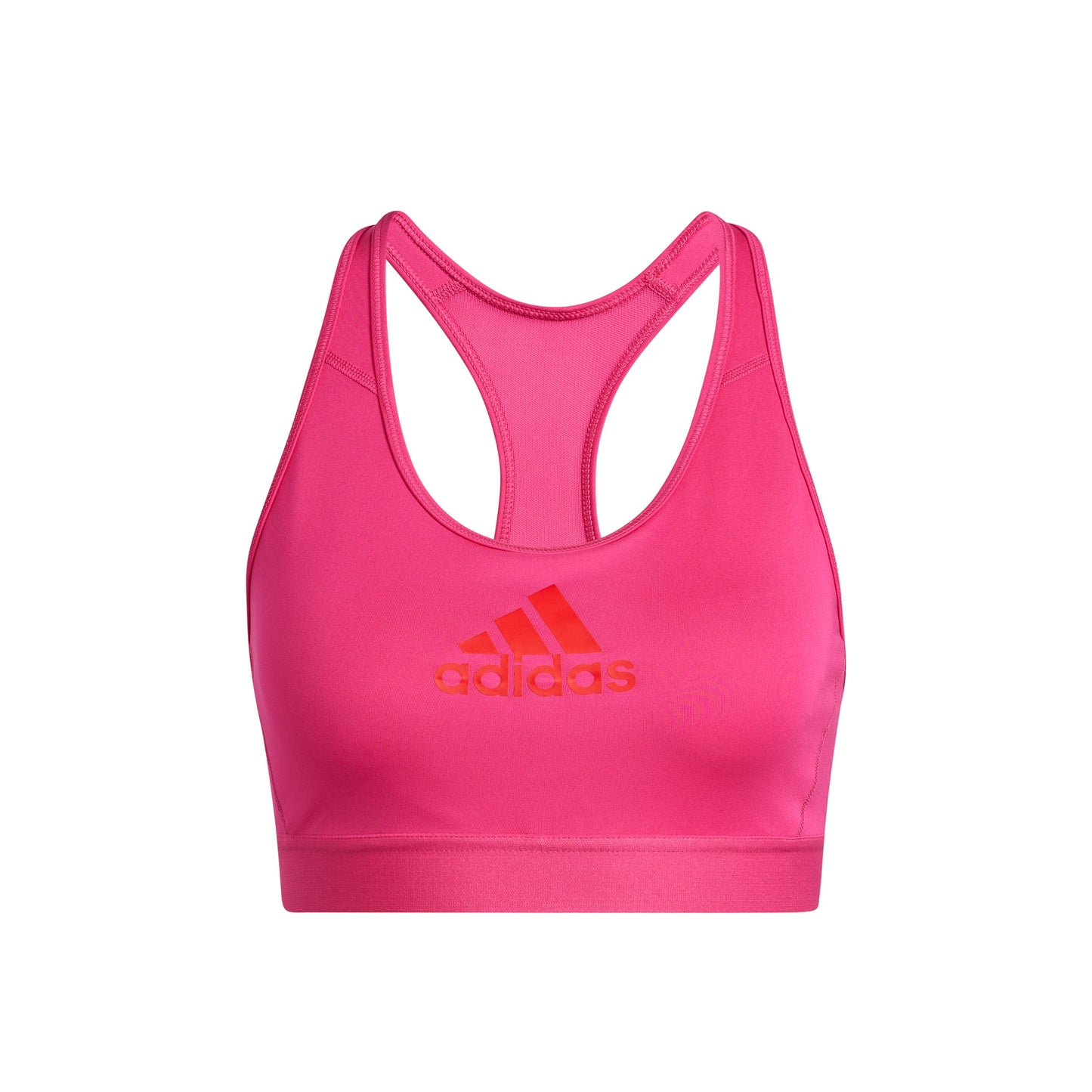 adidas Don´t Rest Alphaskin Sport-bh Dames - pink
