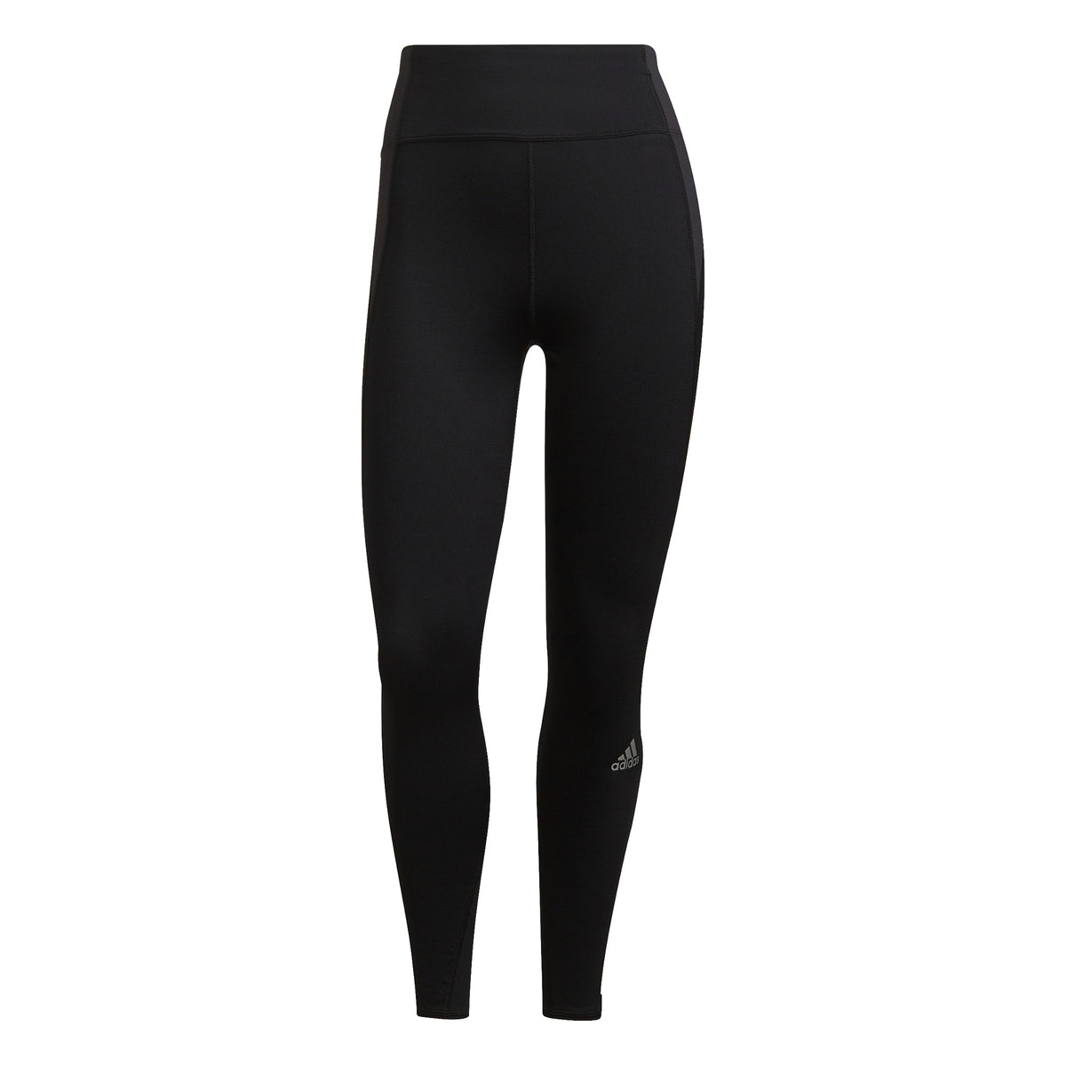 adidas Own The Run Warm Tight Dames - zwart,