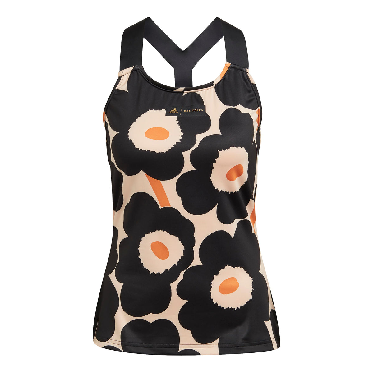 adidas Marimekko Y Tanktop Dames - veelkleurig,