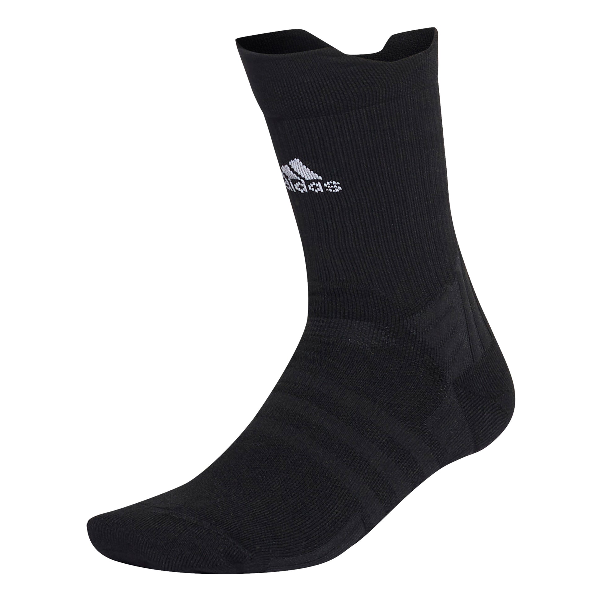 adidas Crew Sportsokken Unisex - zwart,