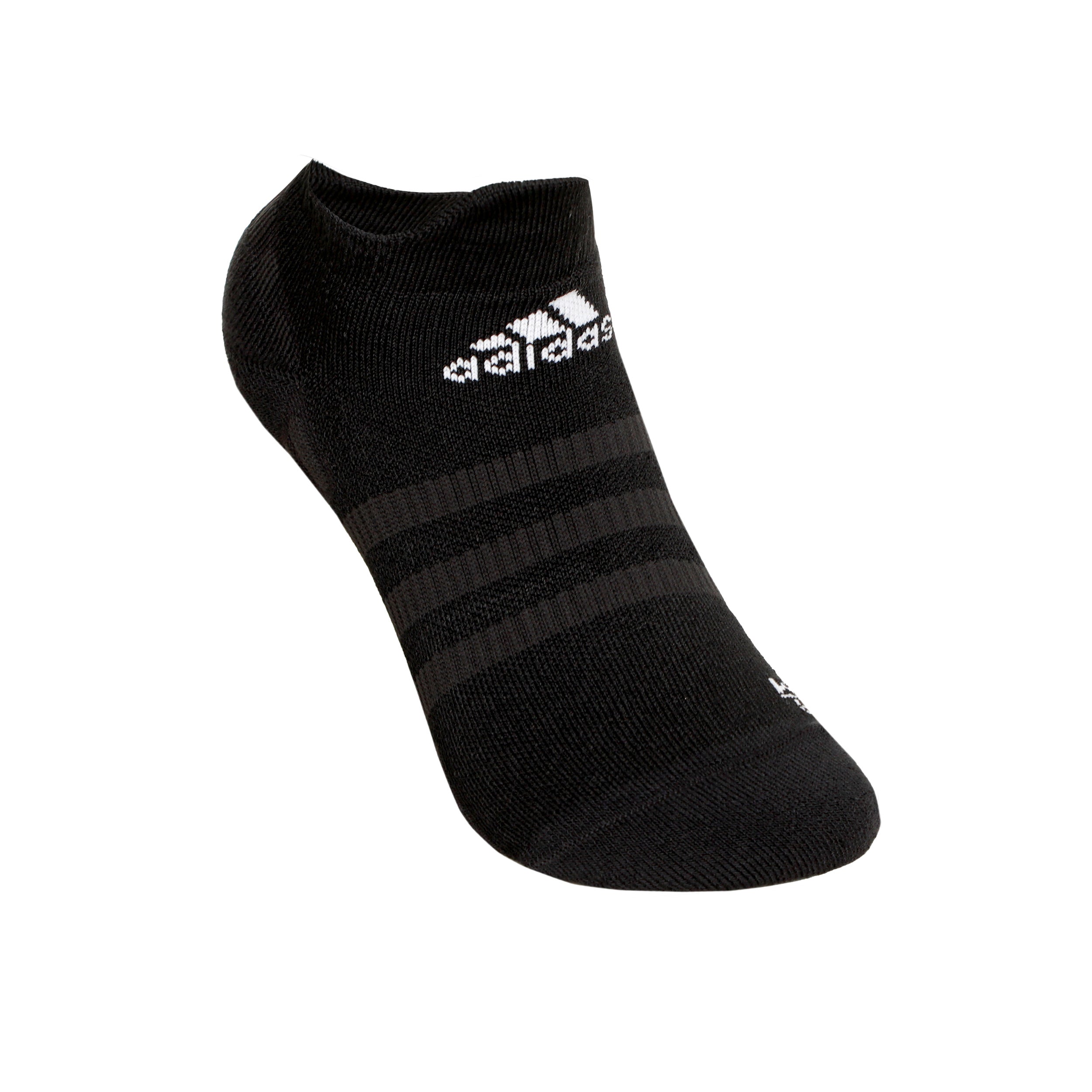 adidas Low Sportsokken Unisex - zwart,