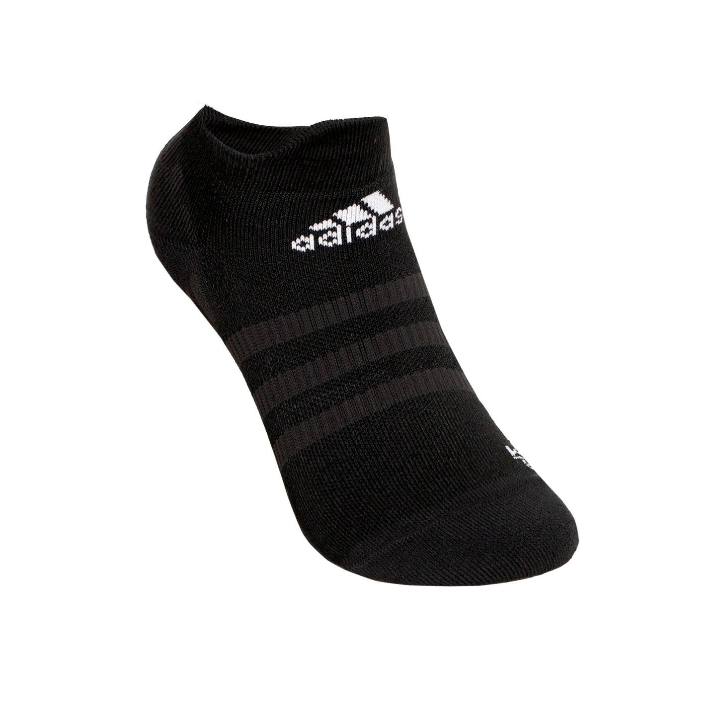 adidas Low Sportsokken Unisex - zwart,