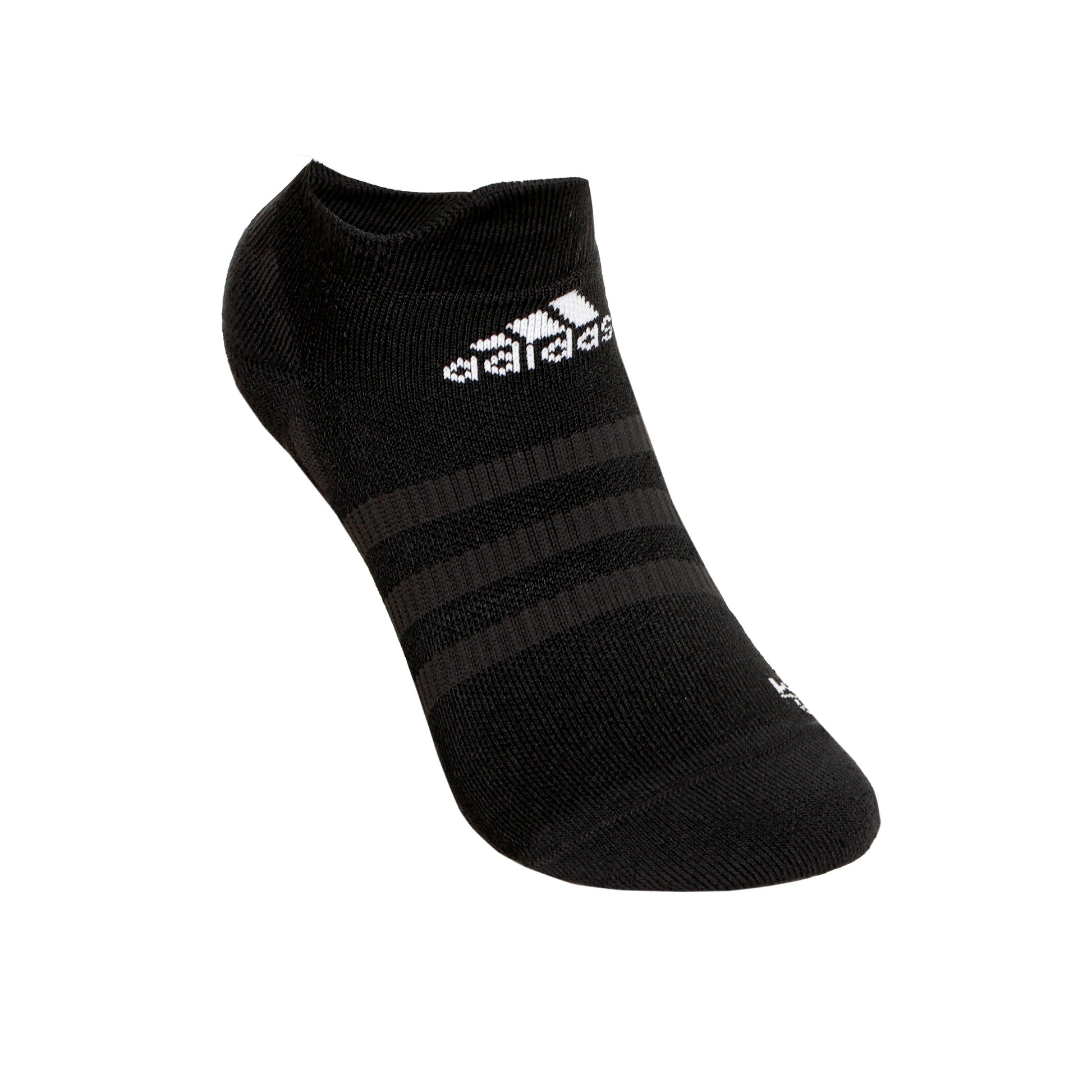 adidas Low Sportsokken Unisex - zwart,