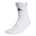 Quarter Sportsokken Unisex - wit