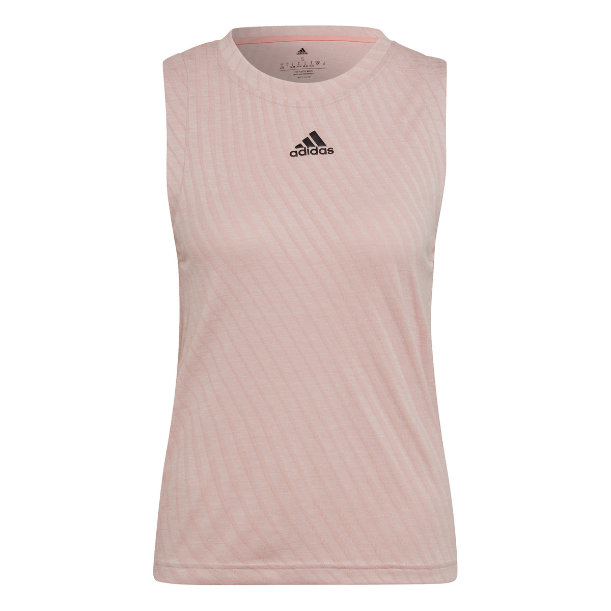 adidas Match Tanktop Dames - roze,