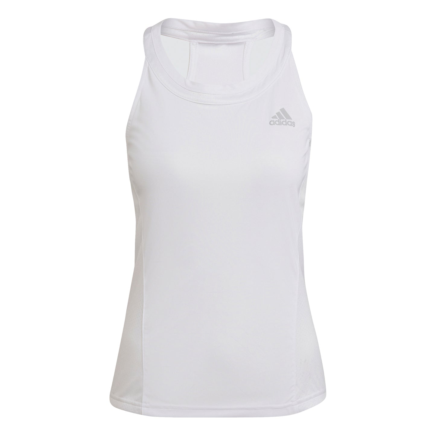 adidas Club Tanktop Dames - wit,