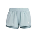 Pacer 3-Streifen Woven Shorts Dames - grijs,