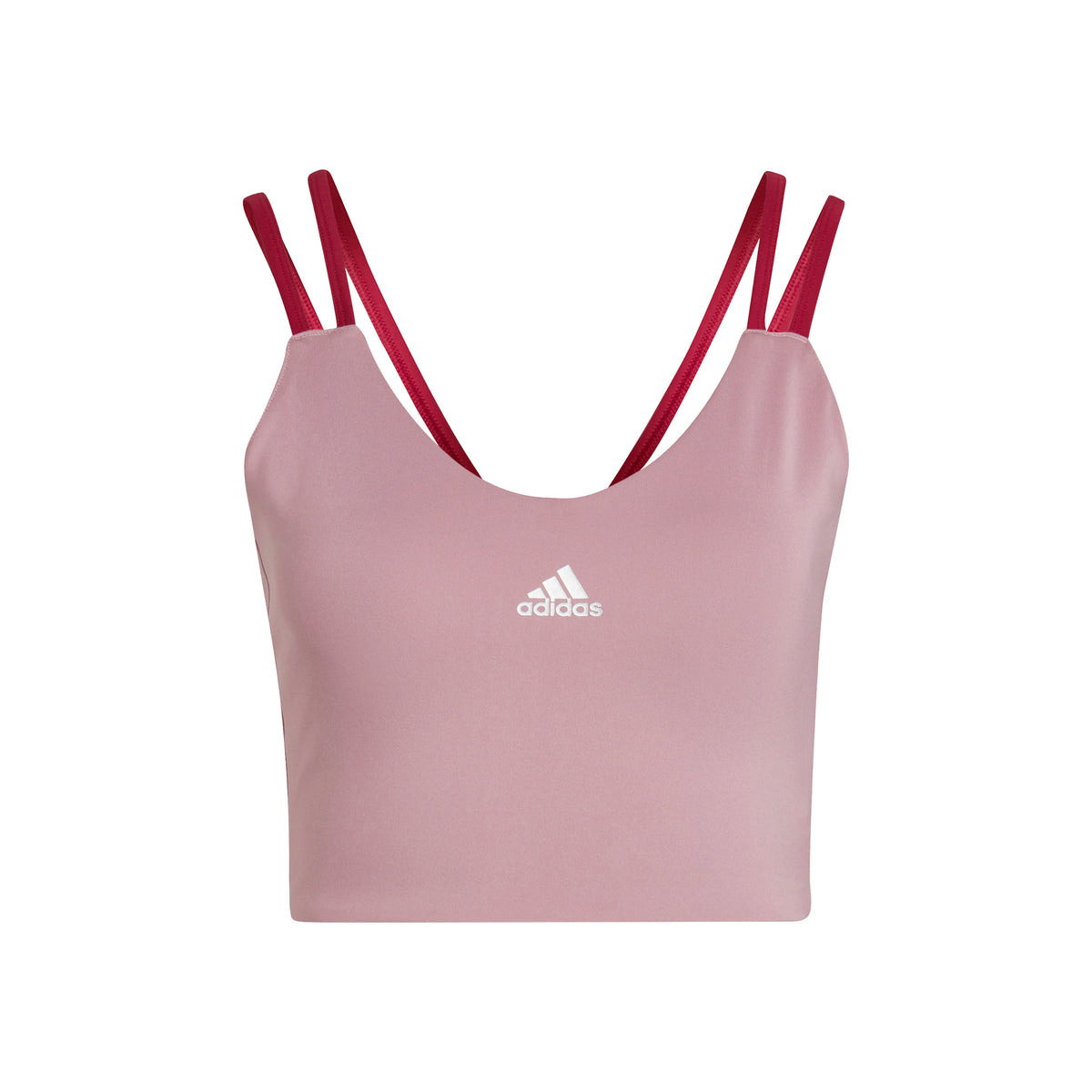 adidas UFORU Sport-bh Dames - roze