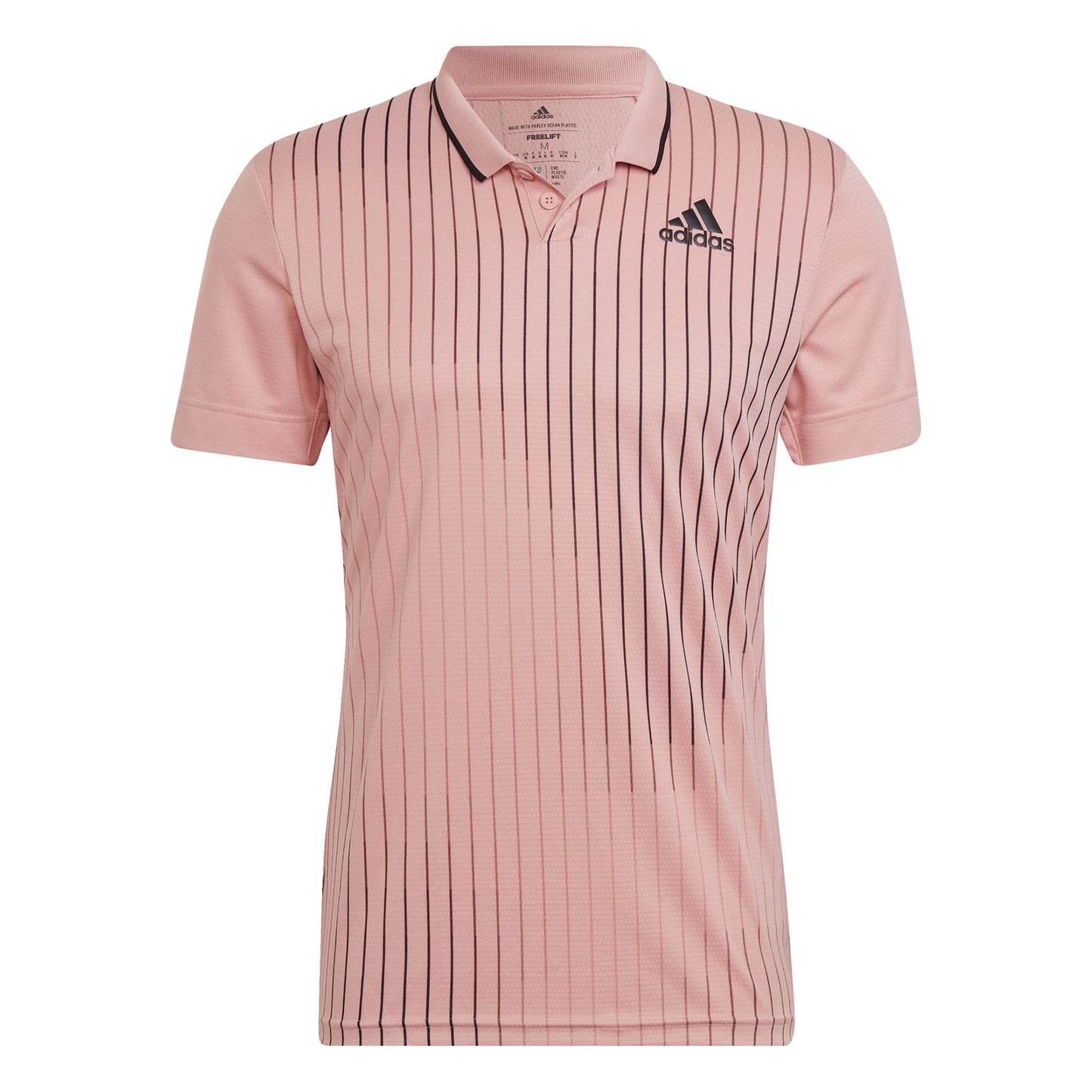adidas Melbourne Polo Heren - roze,