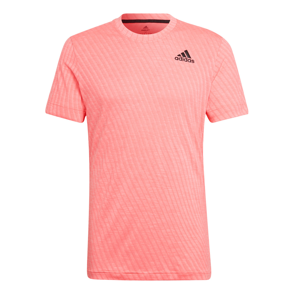 adidas Freelift T-shirt Heren - pink,