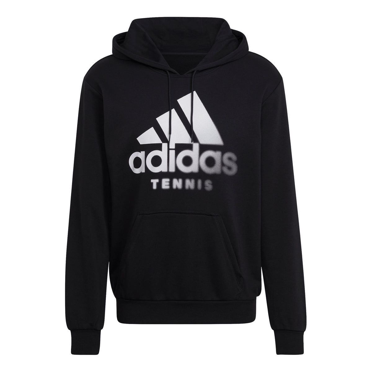 adidas CAT Graphic Sweater met capuchon Heren - zwart, wit