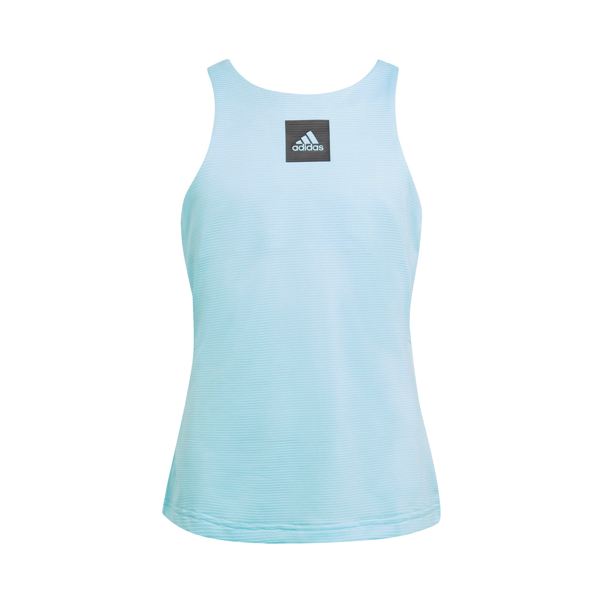 adidas Q2 Heat Ready Tanktop Meisjes - turkoois,