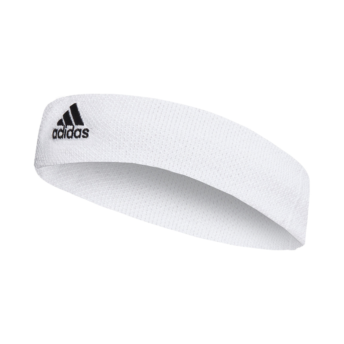 adidas Hoofdband Heren-wit