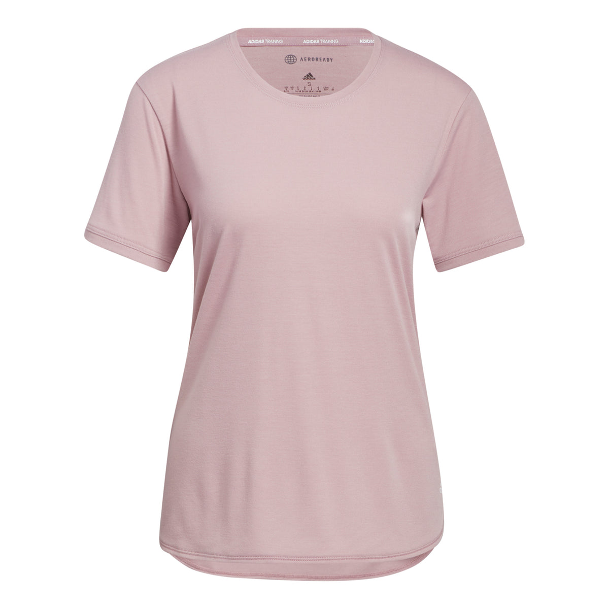 adidas Go To 2.0 T-shirt Dames - roze,