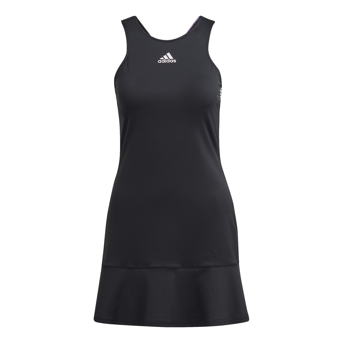 adidas US Series Y Jurk Dames - zwart,