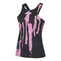New York Y Tanktop Dames-Zwart,Pink