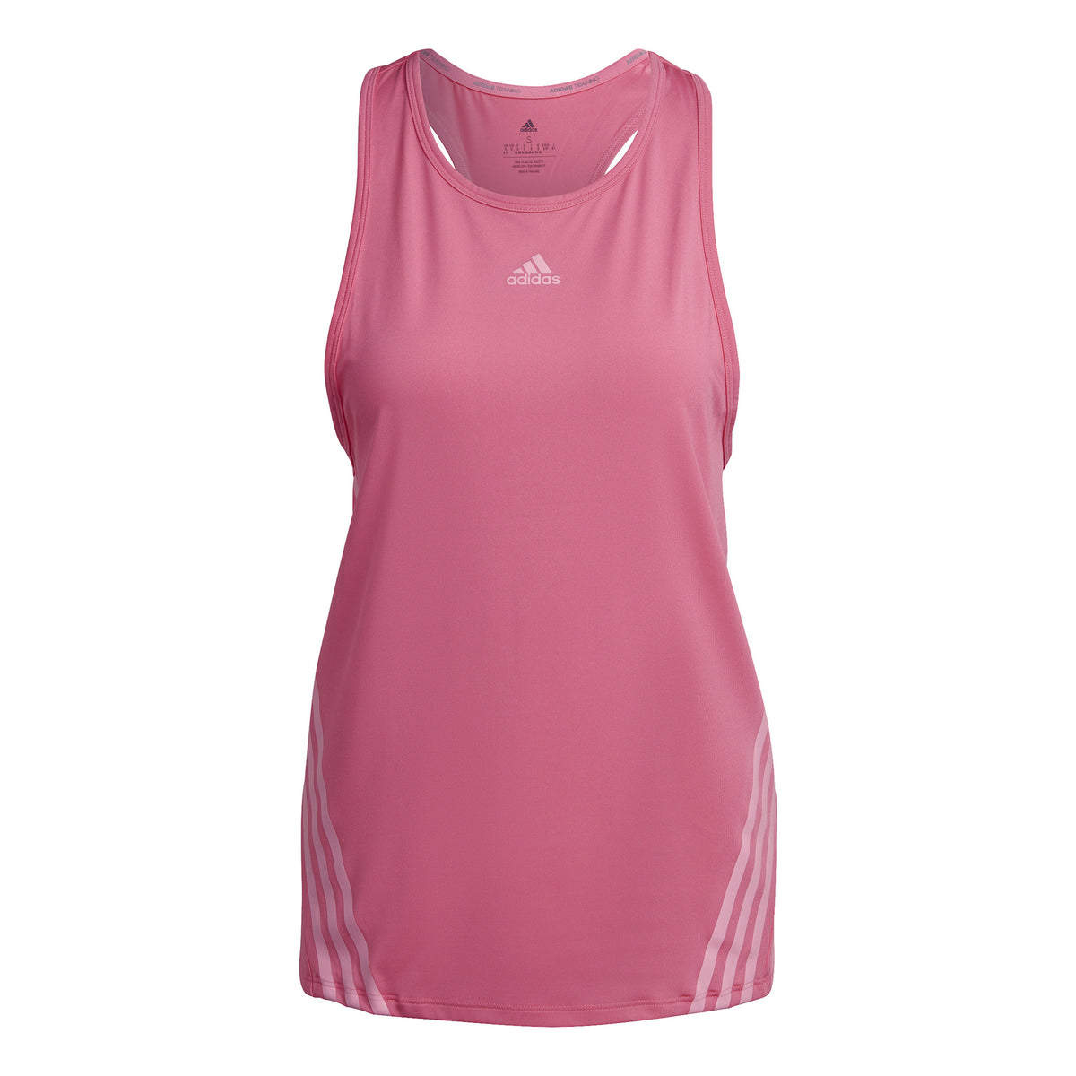 adidas Icons Tanktop Dames - roze,