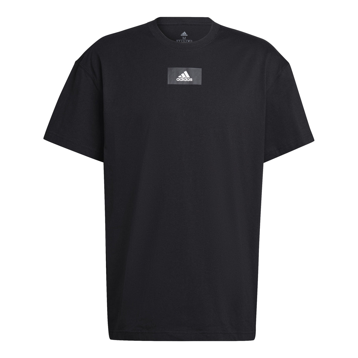 adidas Feelvivid T-shirt Heren - zwart,