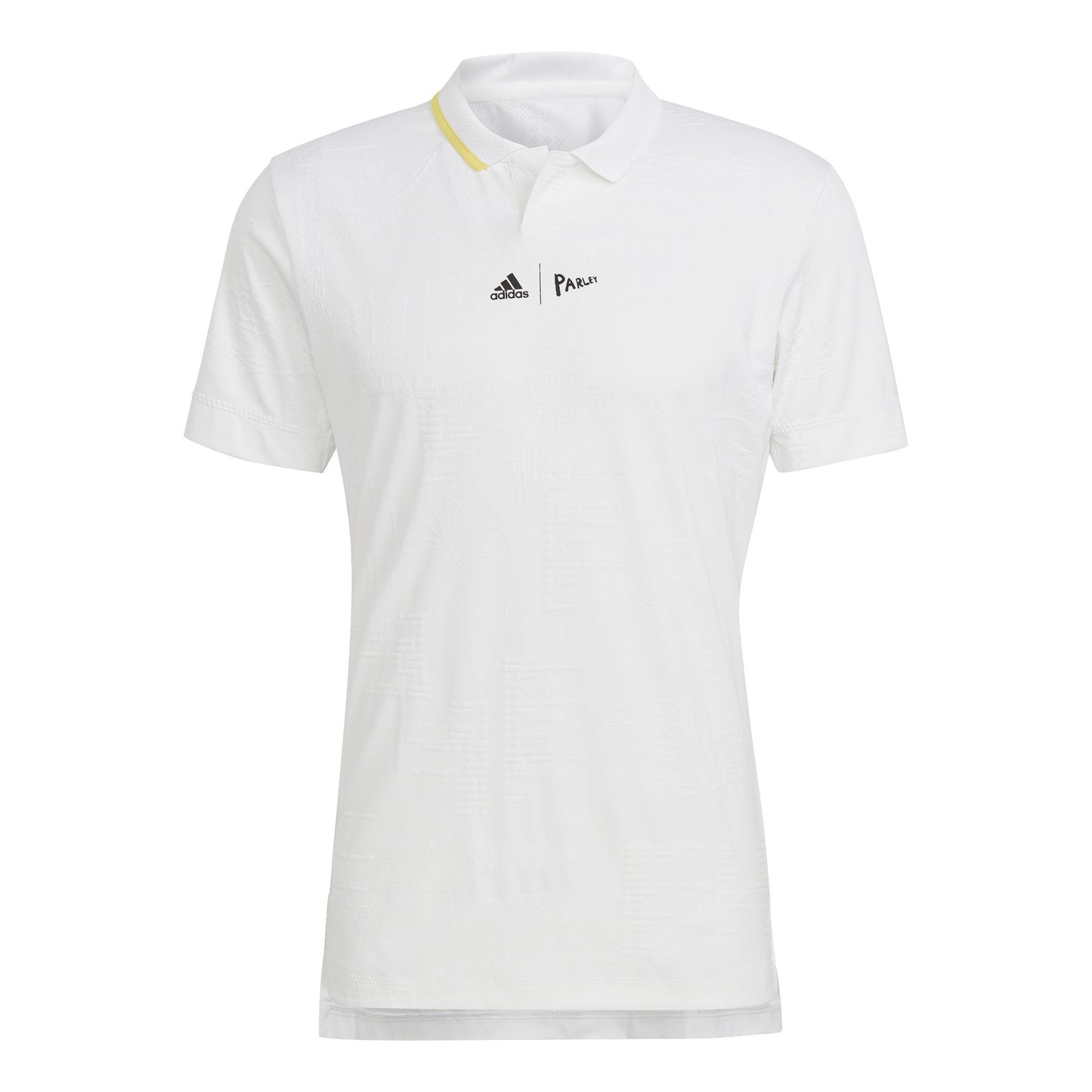 adidas London Polo Heren-Wit