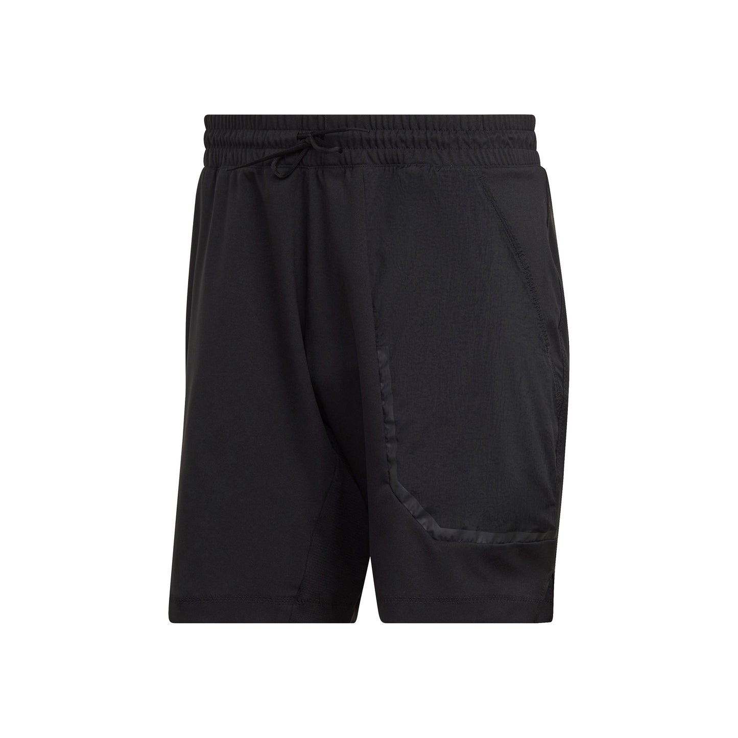 adidas US Series 2in1 Shorts Heren - zwart,