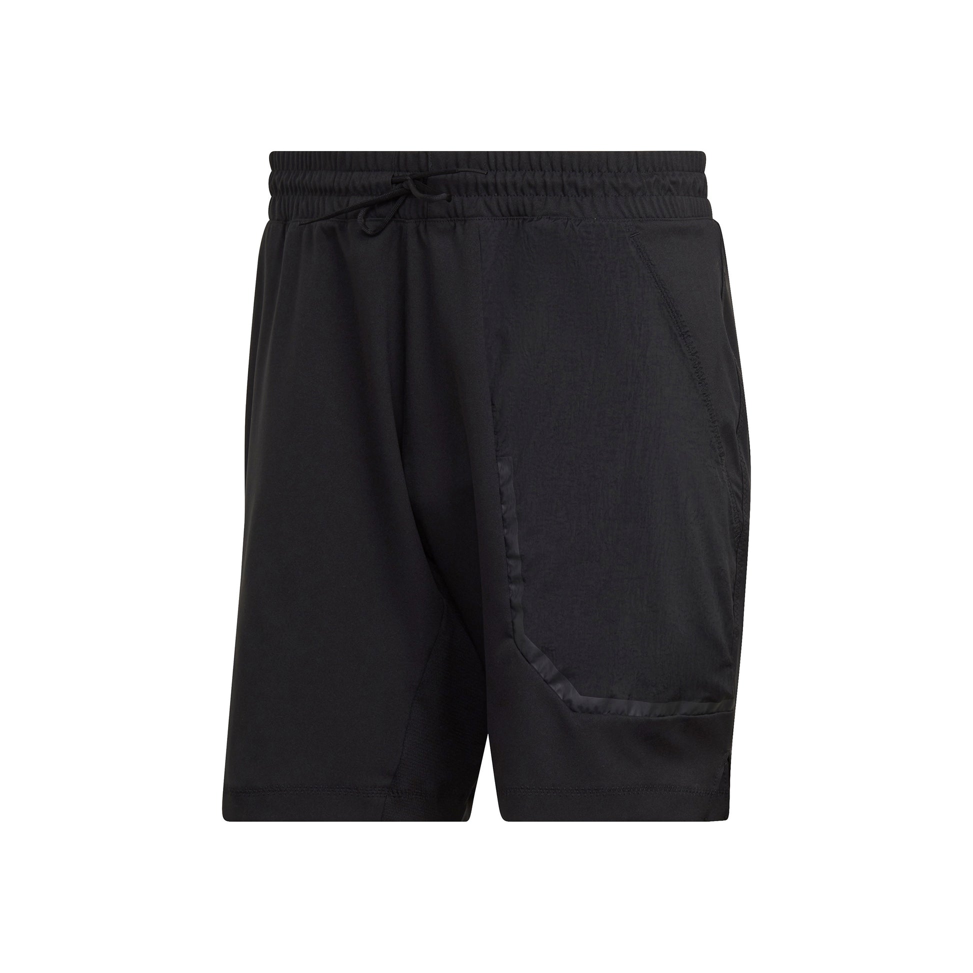 adidas US Series 2in1 Shorts Heren - zwart,