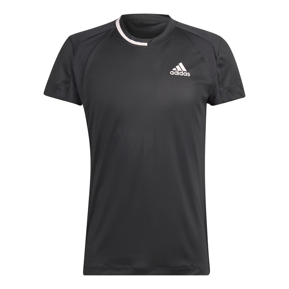 adidas US Series T-shirt Heren - zwart,