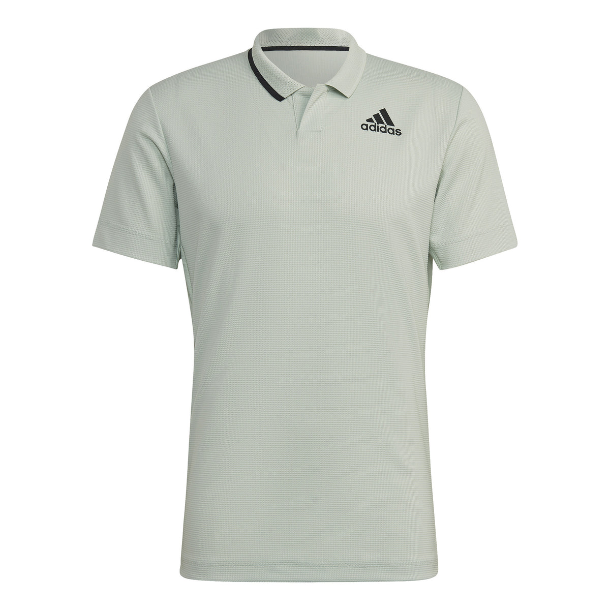 adidas US Series Polo Heren - groen,