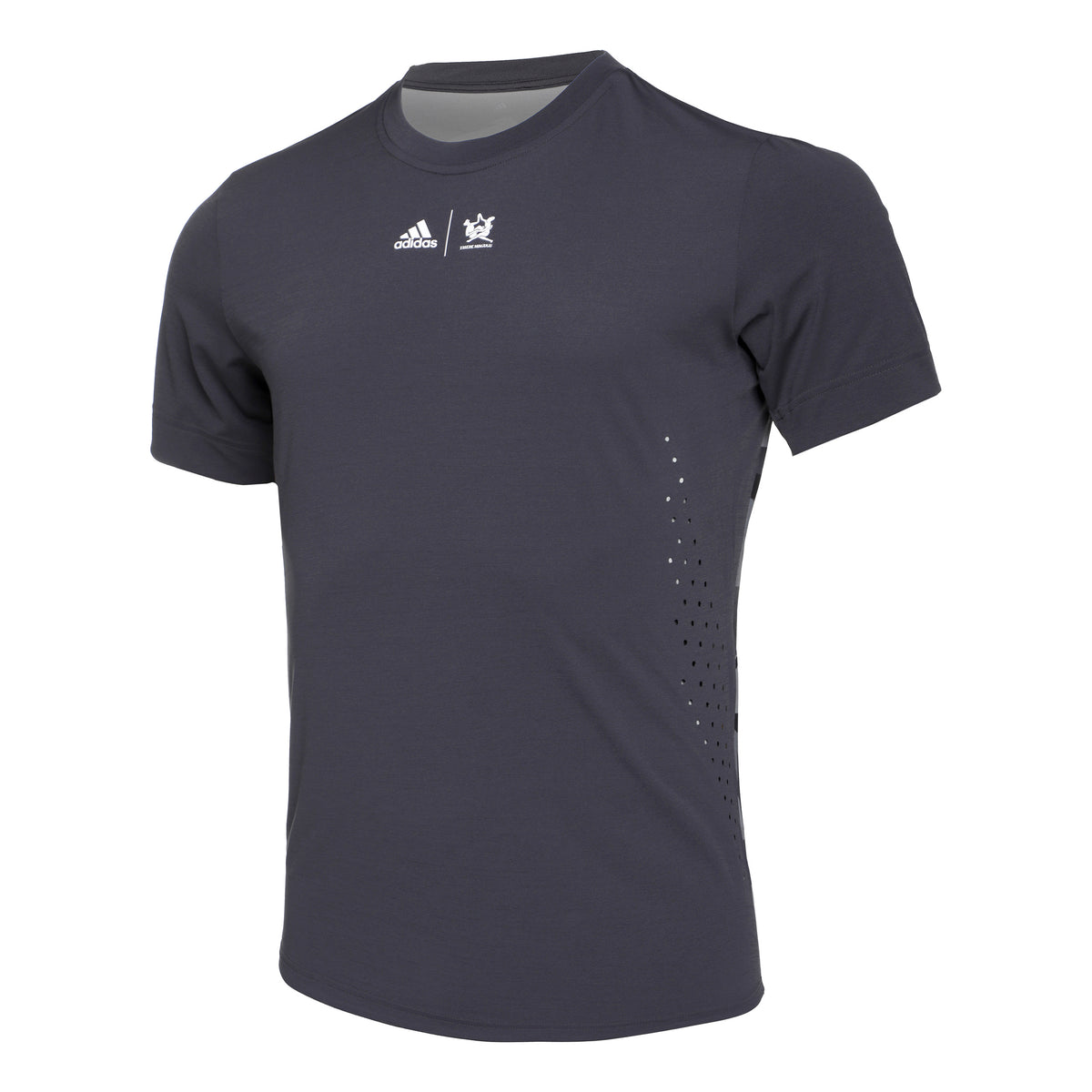 adidas New York Printed T-shirt Heren-Grijs