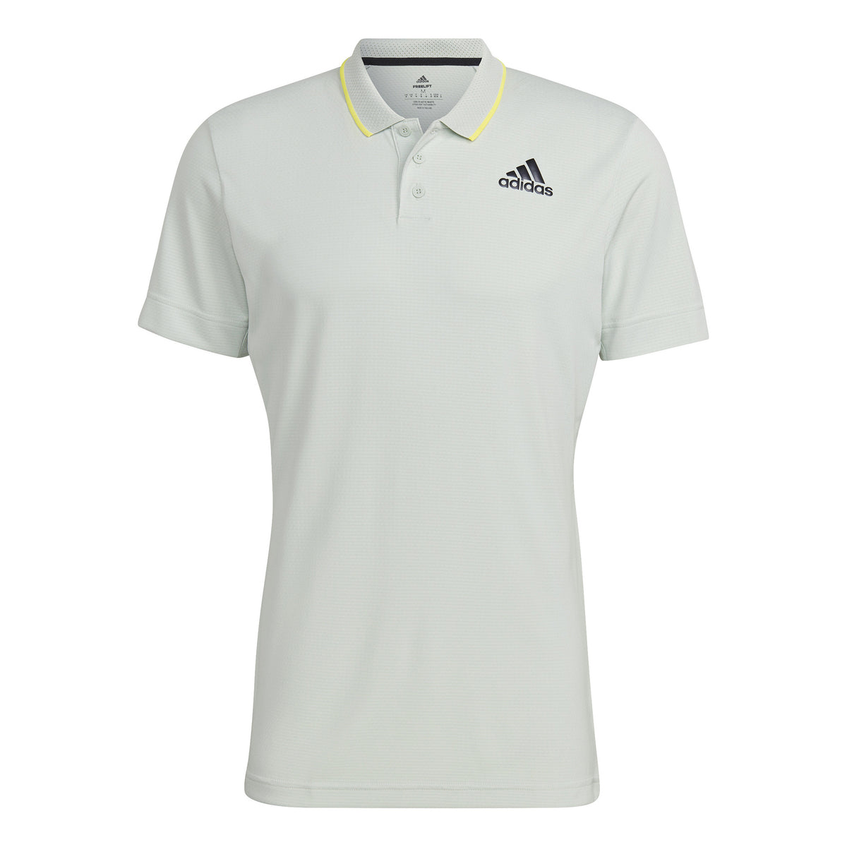 adidas Freelift Polo Heren - groen,