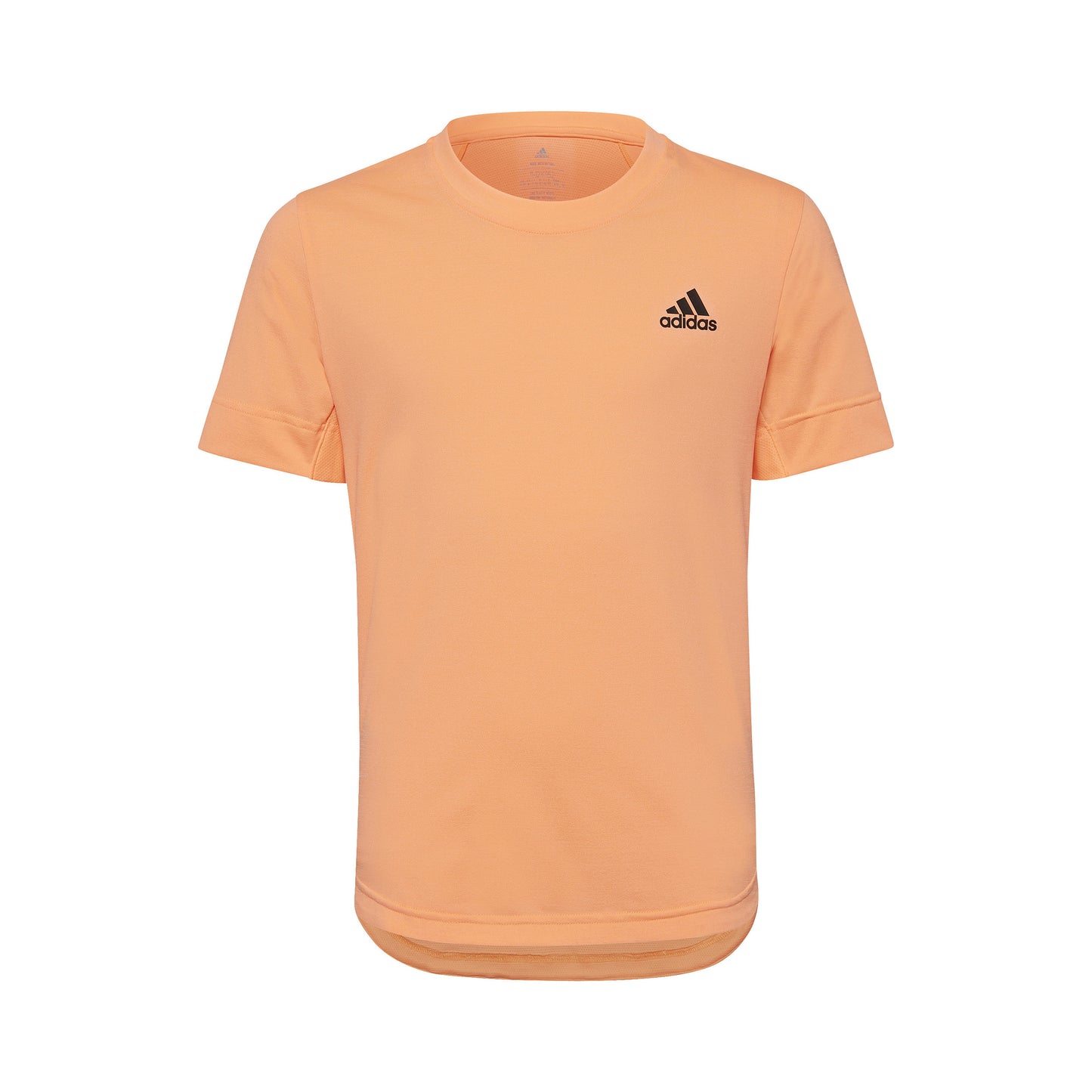 adidas New York T-shirt Jongens - oranje,