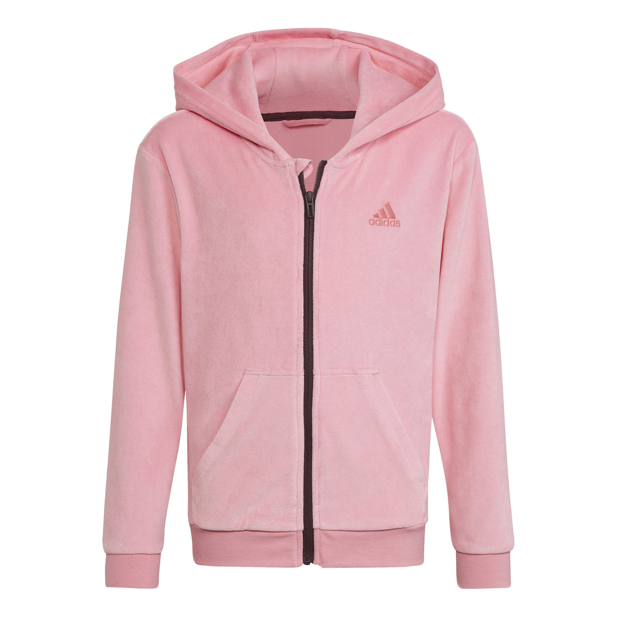 adidas Lounge Sportjas Meisjes - pink,