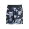 Run Icon Shorts Heren - blaugrau, grijs